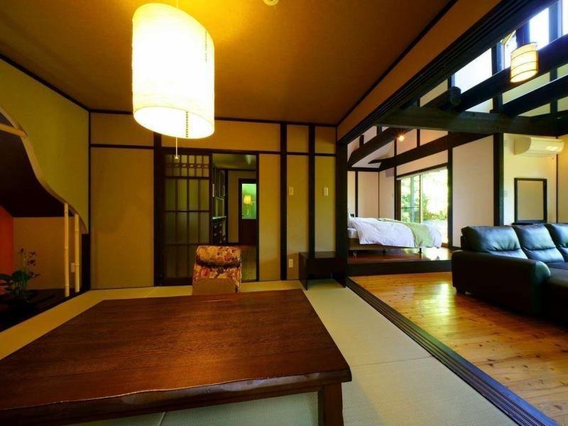 Yufunoirodori Yadoya Oohashi Exterior foto